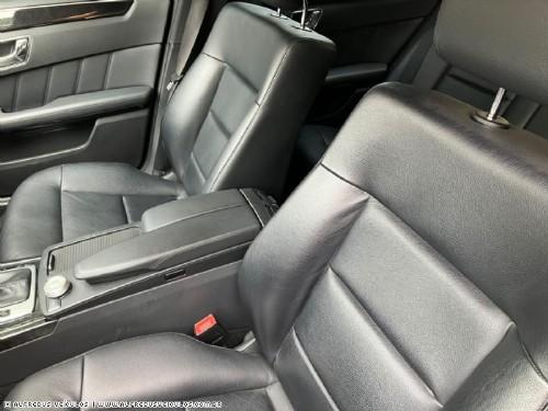 Mercedes-Benz E 250 CGI 2011/2011